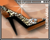 [PS] LEOPARD HIGH HEEL