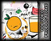 [D] Squeezed Orange.
