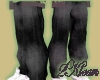 {2|{lean} Black Jeans