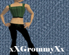 xXGXx corset flare