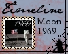 Apollo 11 stamp