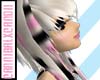-cxc- Plat Pink & Black