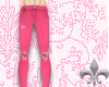 [hm] Torn Pink Pants