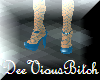 DeeViouslyDivaHeels-AQUA
