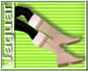 [JG]Beige Boots Winter