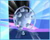 White Smoke Lightball