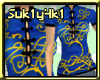 Shanghai Blouse Blue