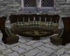 Deserted Castle Sofa