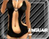 [JG](CURVI)Black Cutout