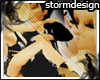 [SD] Kiss me,hunni!!