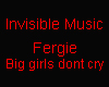 [DS] Invisible Fergie
