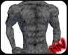 (MV)Grey Wolf Furry skin