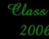 Class Of 2006 Green&Blac