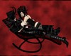 Vamp Couple RockingChair