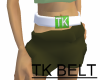 [123] TK GREEN BELT