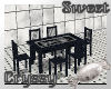 Art Deco Dining Table