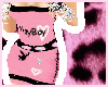 *KP* Playboy Dress