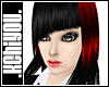 .k.MANAMIred/black
