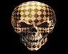 Product Image for Animated Skull Sticker