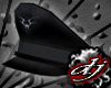 [dj] biker hat