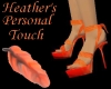 Product Image for ~h~ Flame spike heels