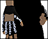 Bone Gloves
