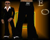 E.O. Black Pants