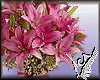Pink Lilies