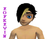 Emo Bleach Streak