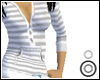 Grey Knit Henley