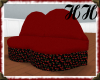 Cherry Lips Sofa
