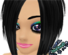 Nina layered - black