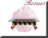 Roseus Glass Table