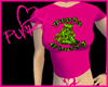 Toxic Pussy Shirt