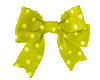 Flashing Rainbow Bow
