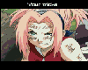 Sakura Cuts Her Hair