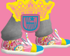 [DHF] Pink Kickz