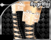 [Fly] J-Rock Boots Black