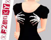 [F2K]SkeletonHands