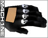 DEATH-FIST Black Leather