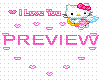 Cupid Hello Kitty