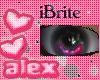 iBrite pink