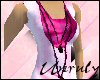 Pink Long Top