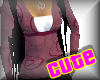 cute top w/sleeves
