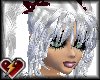 S white guruguru hair