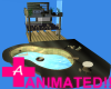 [A]Contemp. Pool & House