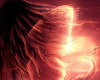 Firey Fairy Sticker