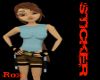 Lara Croft Classic St.