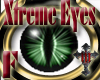 =m=Xeyes CatEye Jade F