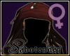 Female Pirate Dreads